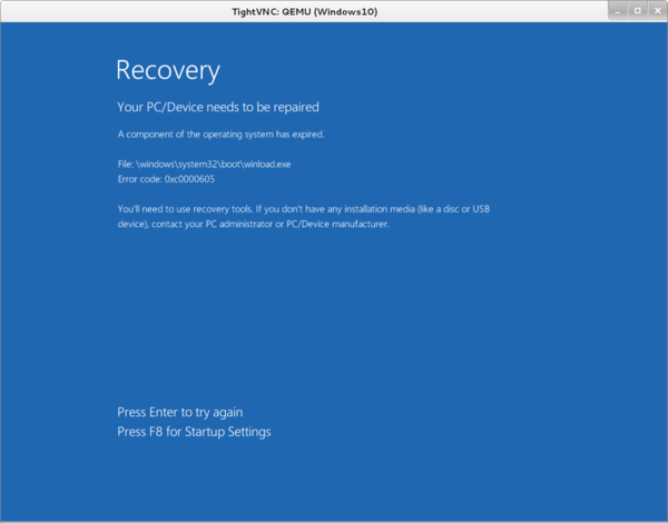 Figure 34- Windows 10 Error..png